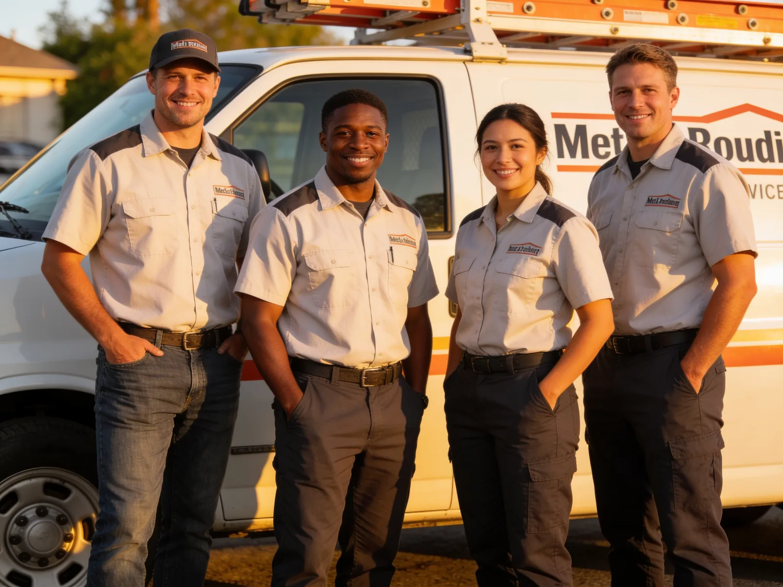 Metal Roof Installation company in Noble, LA